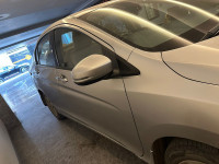 Silver Honda City VX(O)