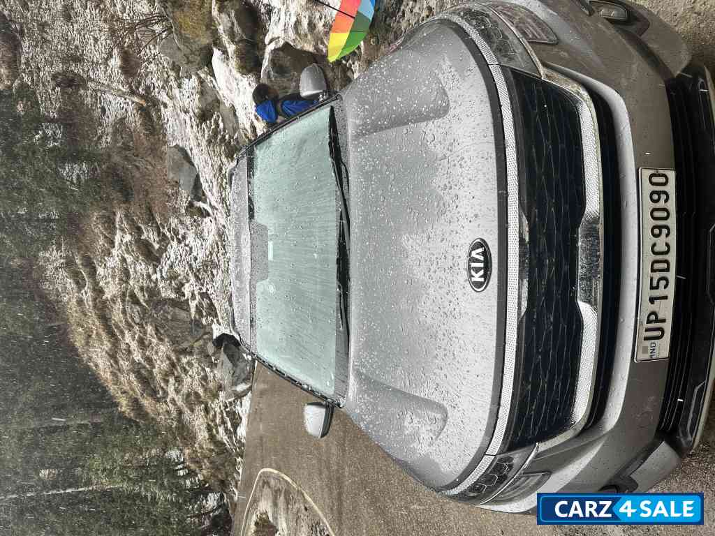 Kia Seltos HTX 6 MT Petrol