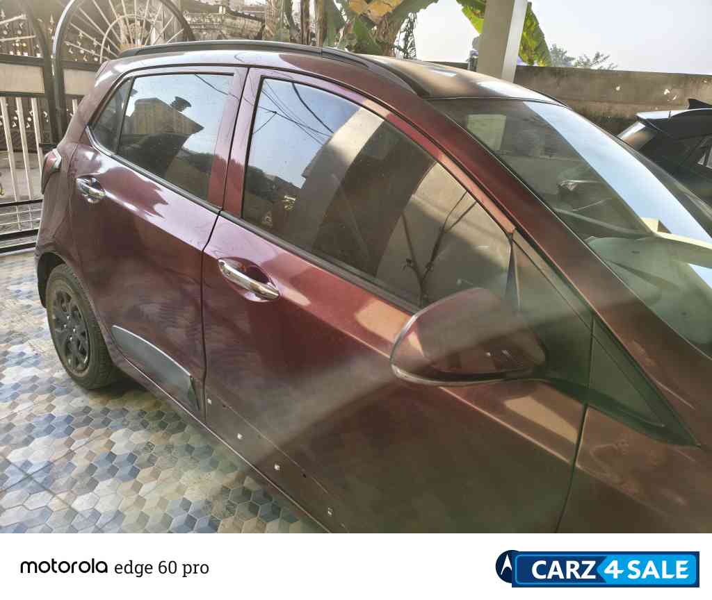 Hyundai i10 Grand I10 Diesel Hyundai i10 Grand I10 Diesel