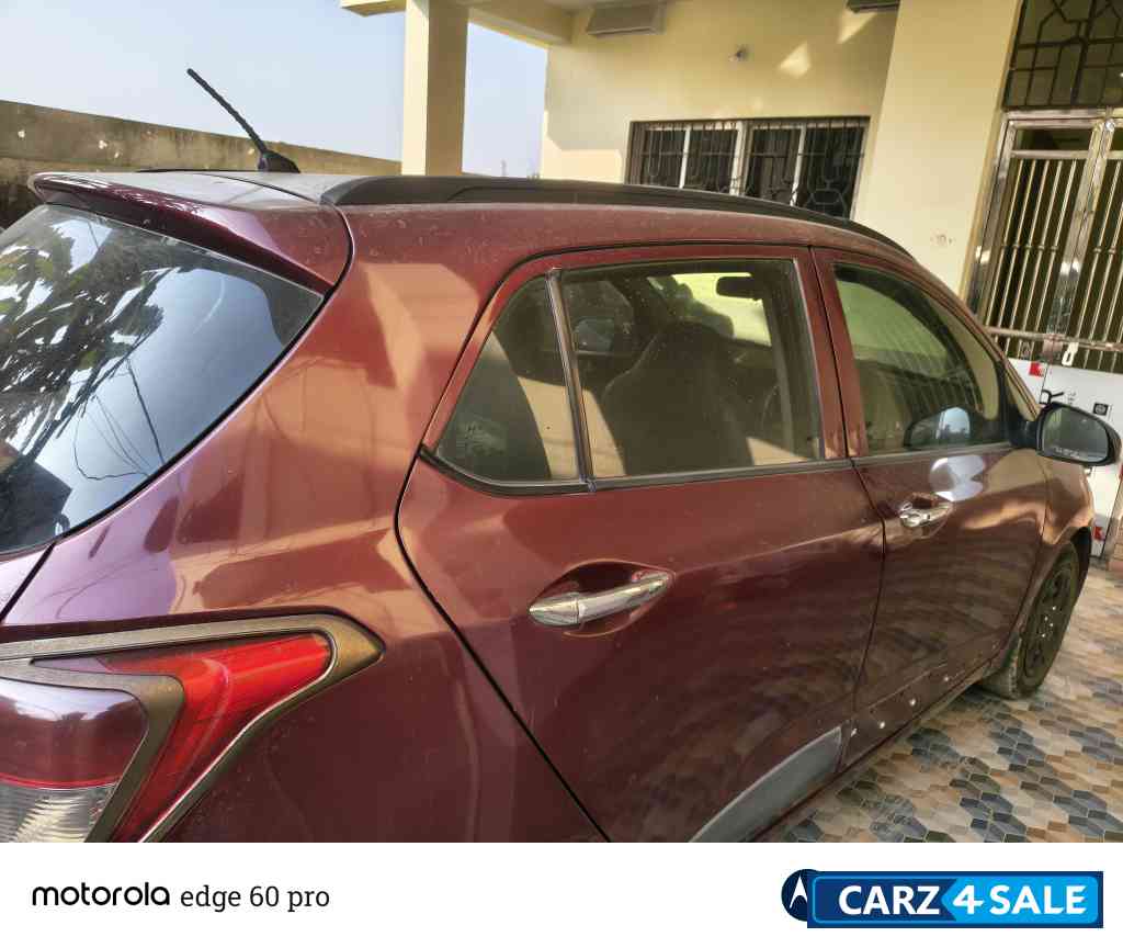 Hyundai i10 Grand I10 Diesel Hyundai i10 Grand I10 Diesel