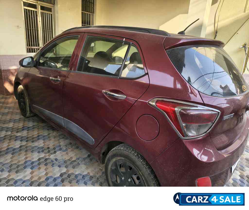 Hyundai i10 Grand I10 Diesel Hyundai i10 Grand I10 Diesel