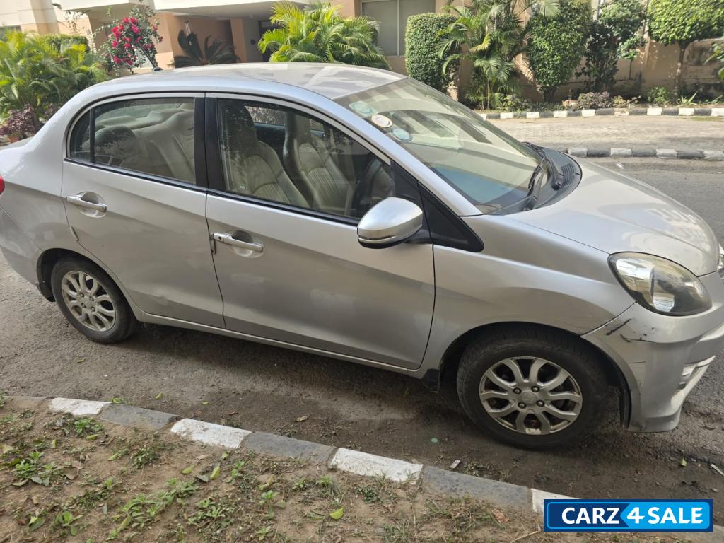 Honda Amaze VDI Honda Amaze VDI