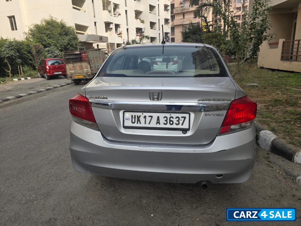 Honda Amaze VDI Honda Amaze VDI