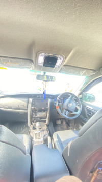 White Toyota Fortuner 4x2 Diesel Automatic