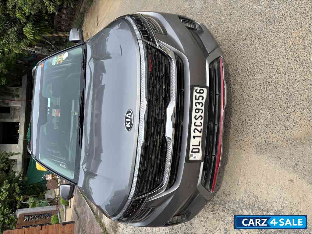 Kia Seltos GTX 1.4 DCT