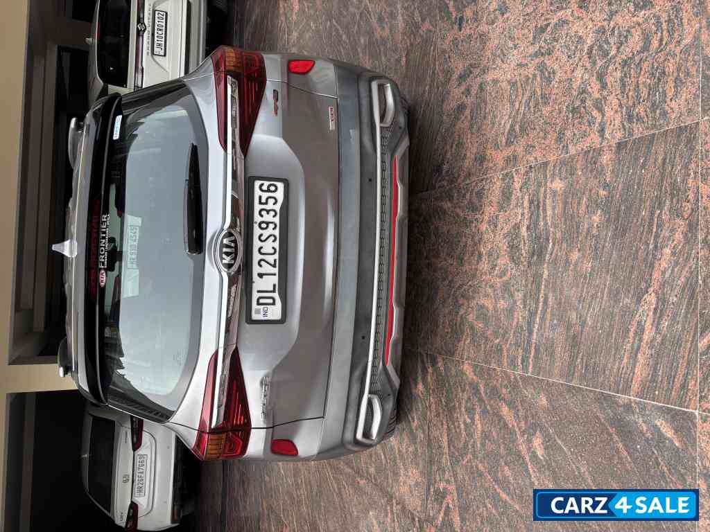 Kia Seltos GTX 1.4 DCT