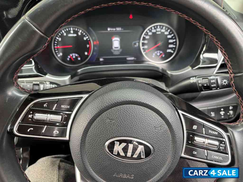 Kia Seltos GTX 1.4 DCT