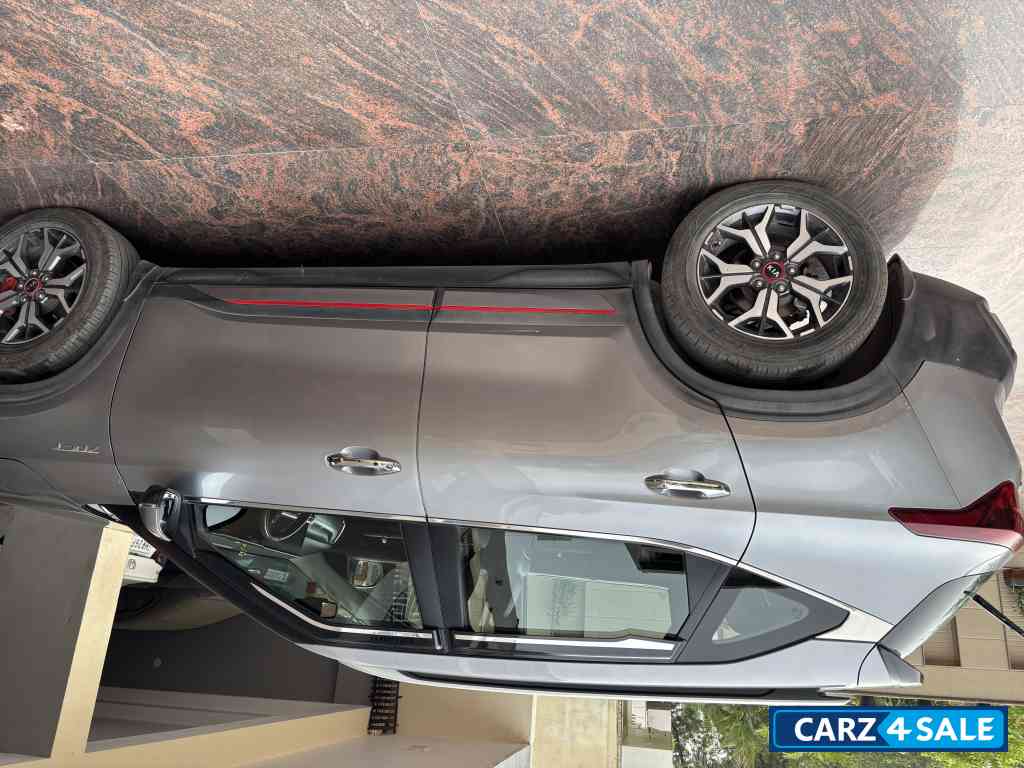 Kia Seltos GTX 1.4 DCT