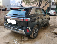 Hyundai Creta Sx(O) ivt petrol Automatic