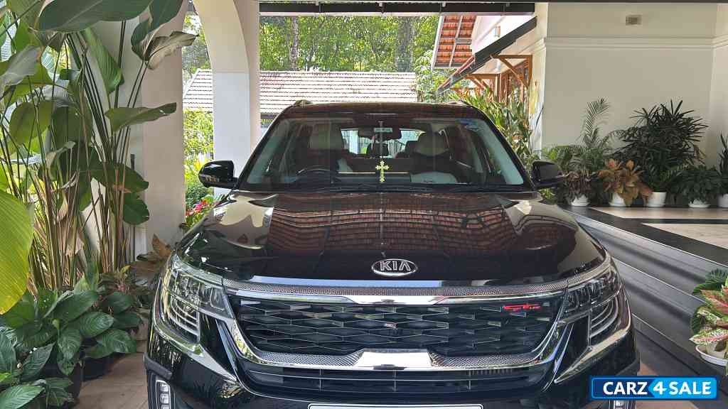 Kia Seltos Gym plus 1.4