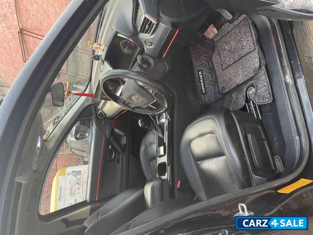 Tata Harrier XTA+ DK