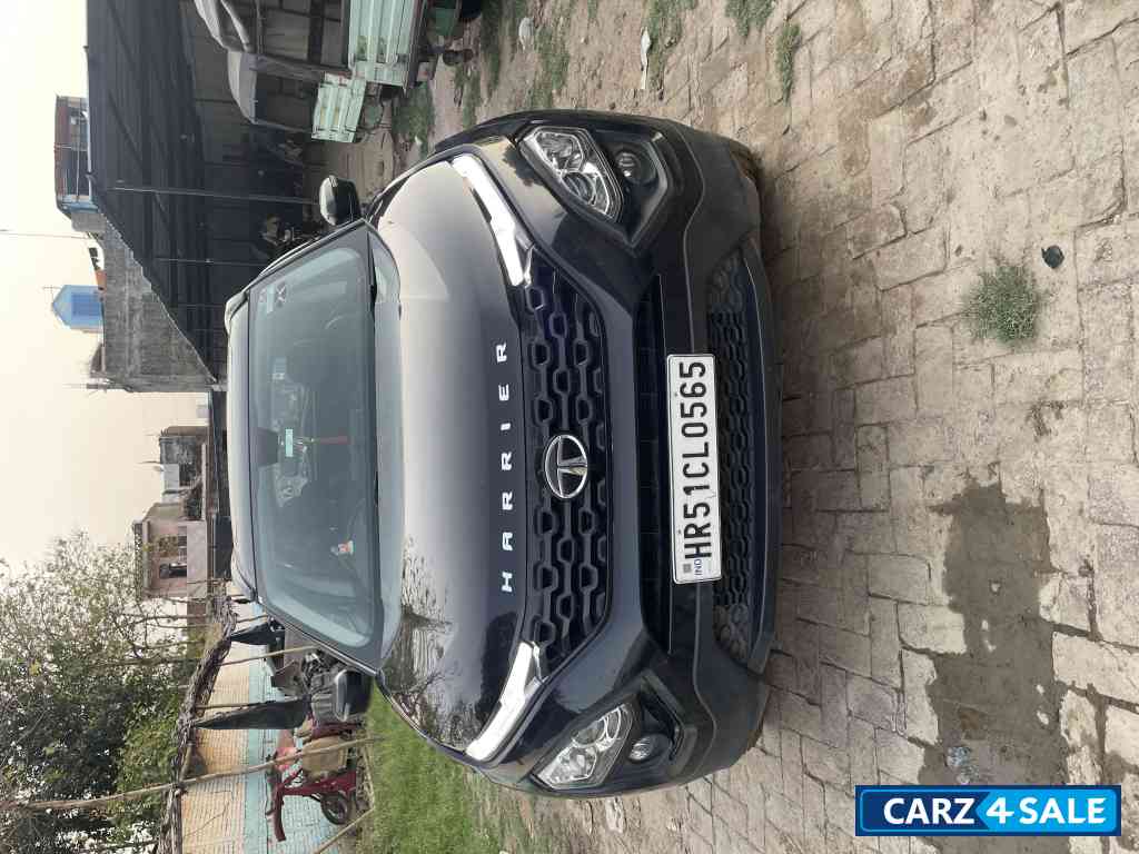 Tata Harrier XTA+ DK Tata Harrier XTA+ DK