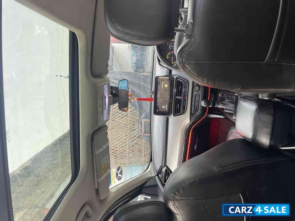 Tata Harrier XTA+ DK Tata Harrier XTA+ DK