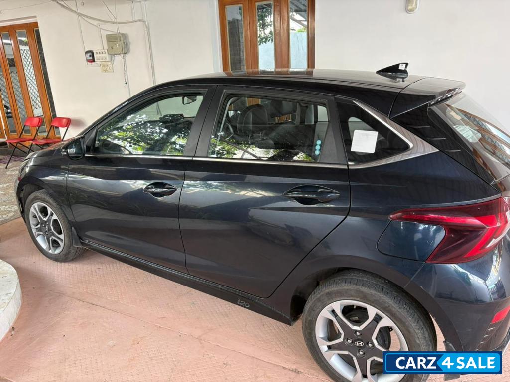 Starry Night Hyundai i20 Sportz 1.2 Kappa