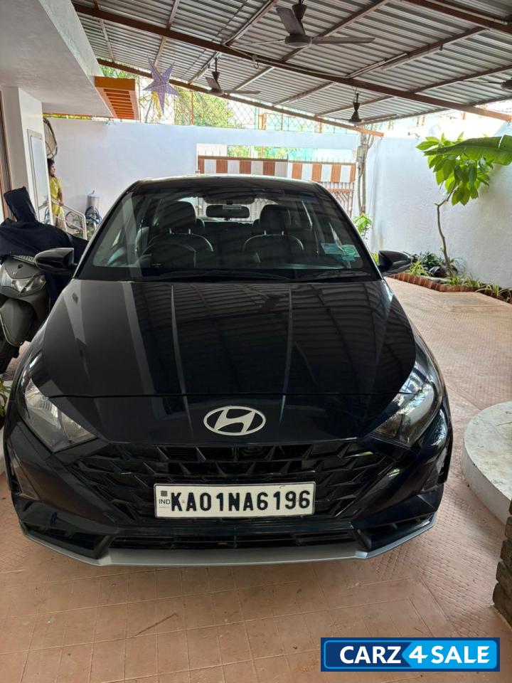 Starry Night Hyundai i20 Sportz 1.2 Kappa