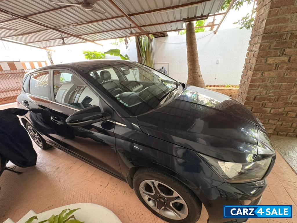 Starry Night Hyundai i20 Sportz 1.2 Kappa