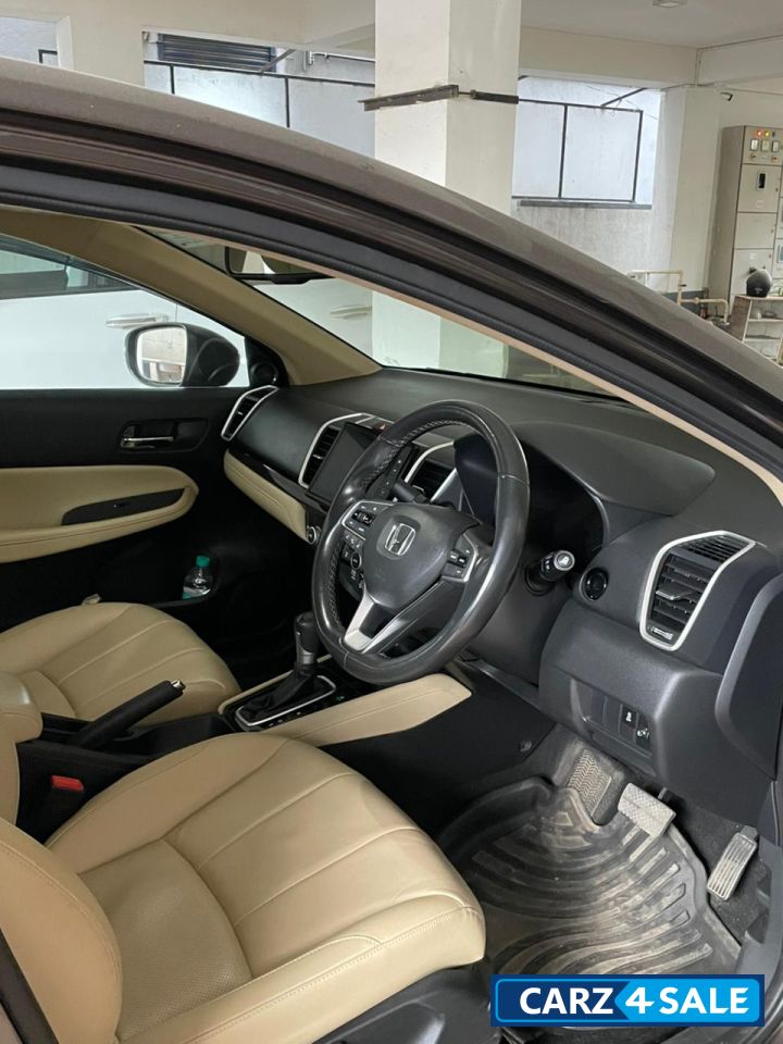 Golden Brown M Honda City i-vtec zx