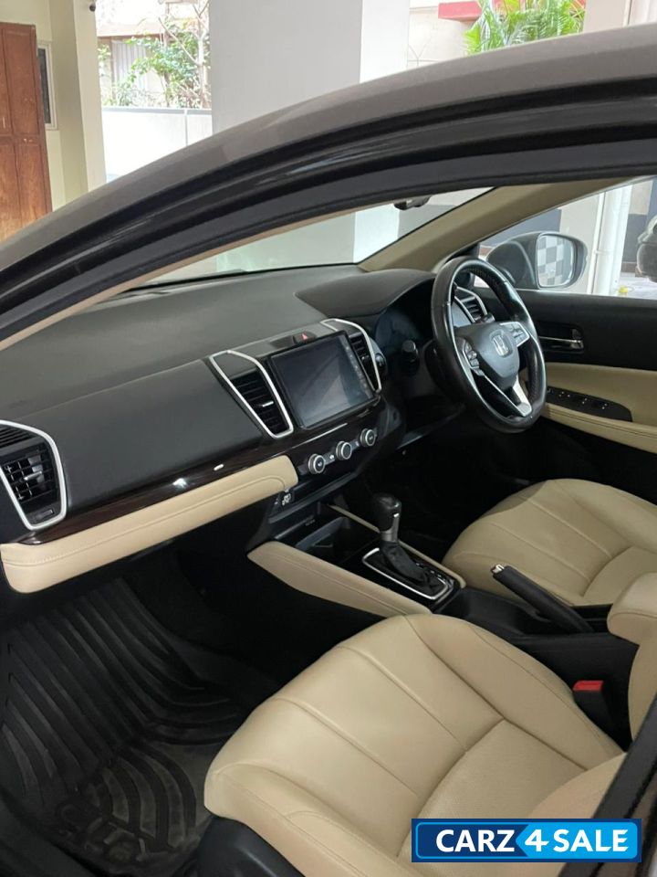 Golden Brown M Honda City i-vtec zx