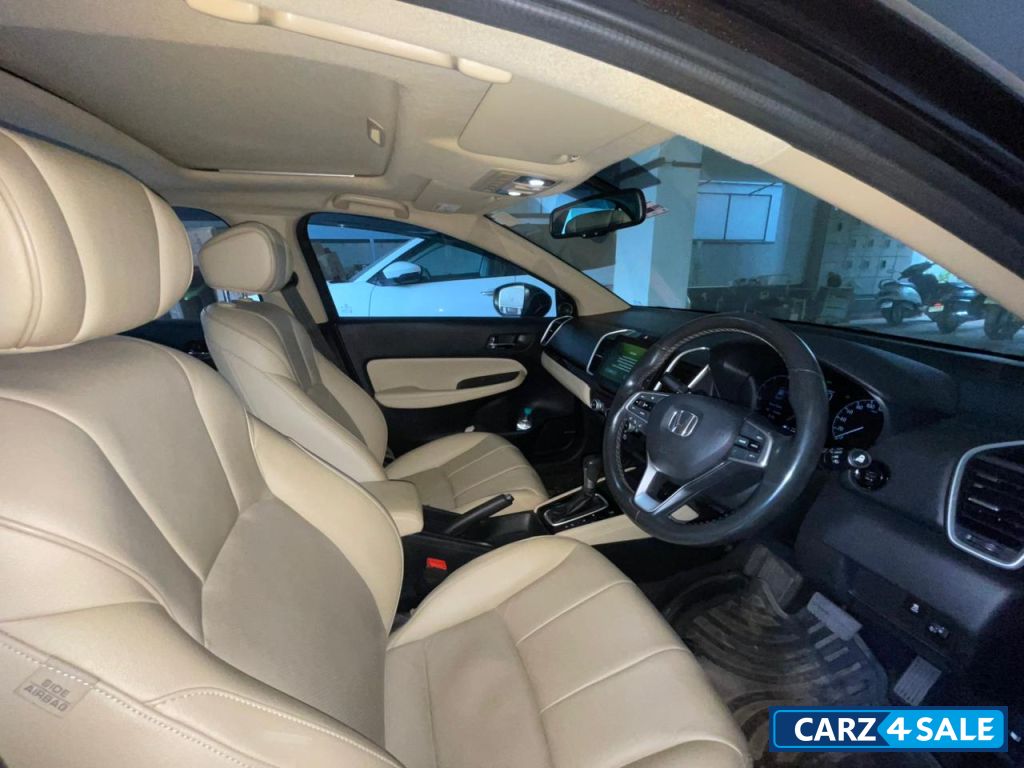 Golden Brown M Honda City i-vtec zx