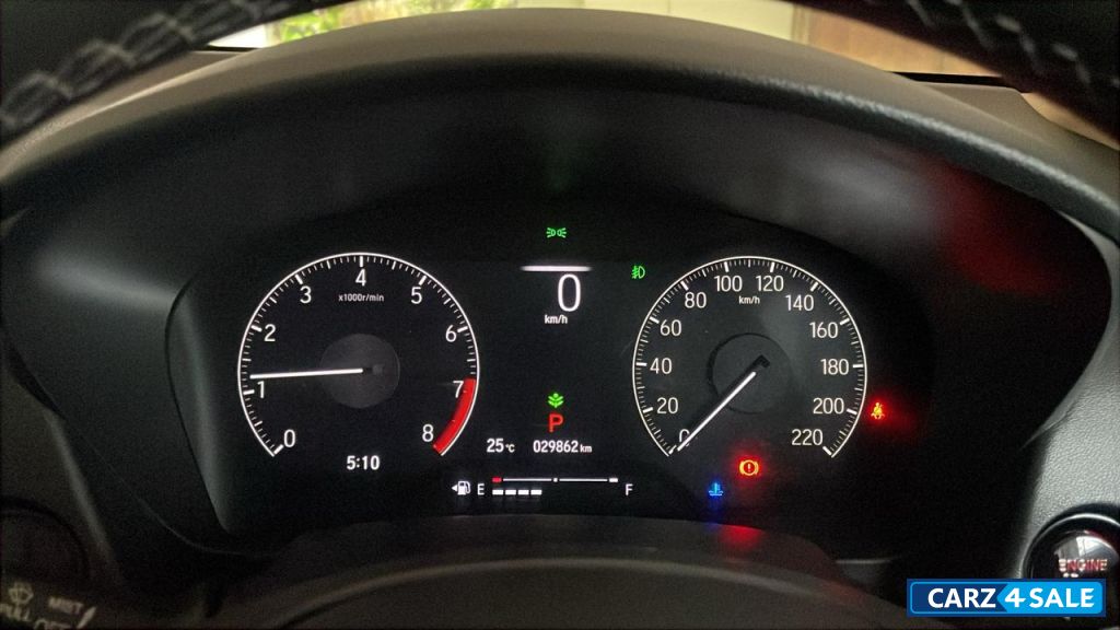 Golden Brown M Honda City i-vtec zx