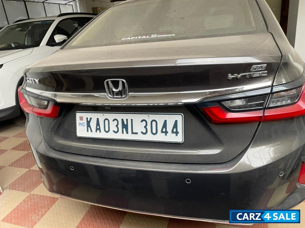 Golden Brown M Honda City i-vtec zx