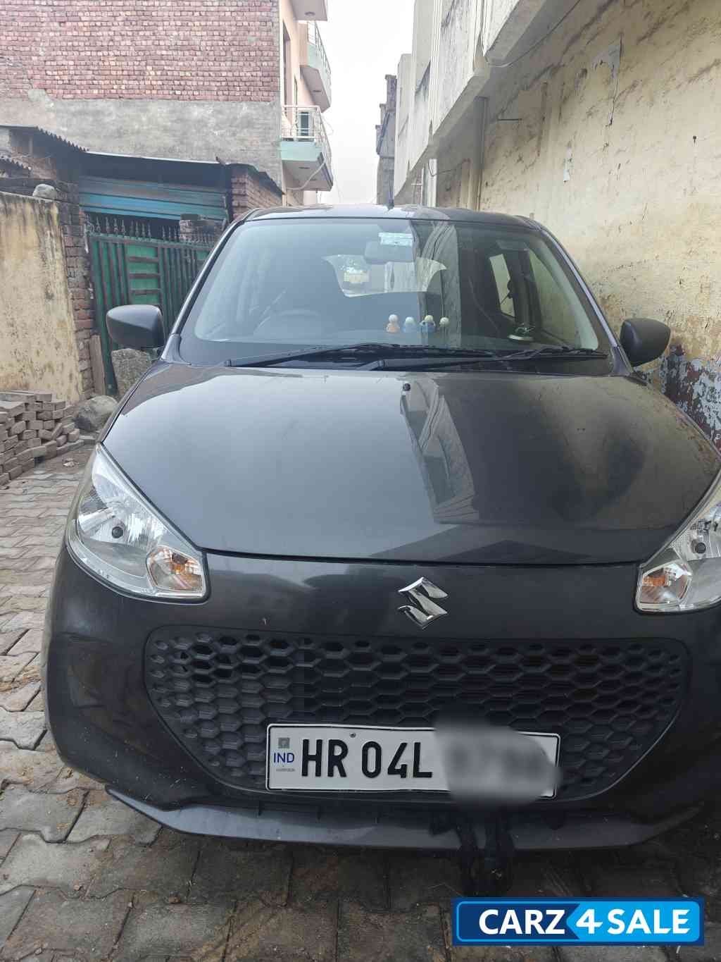 Maruti Suzuki Alto K10