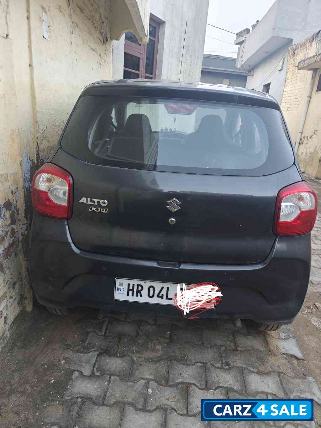 Maruti Suzuki Alto K10