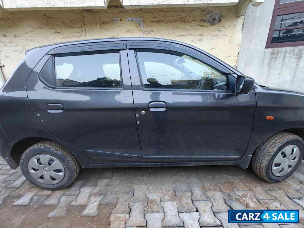 Maruti Suzuki Alto K10