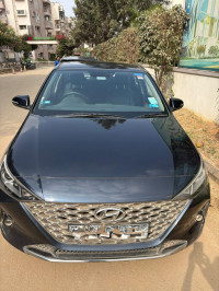 Hyundai Verna SX 1.5 VTVT IVT Automatic 2022 Model