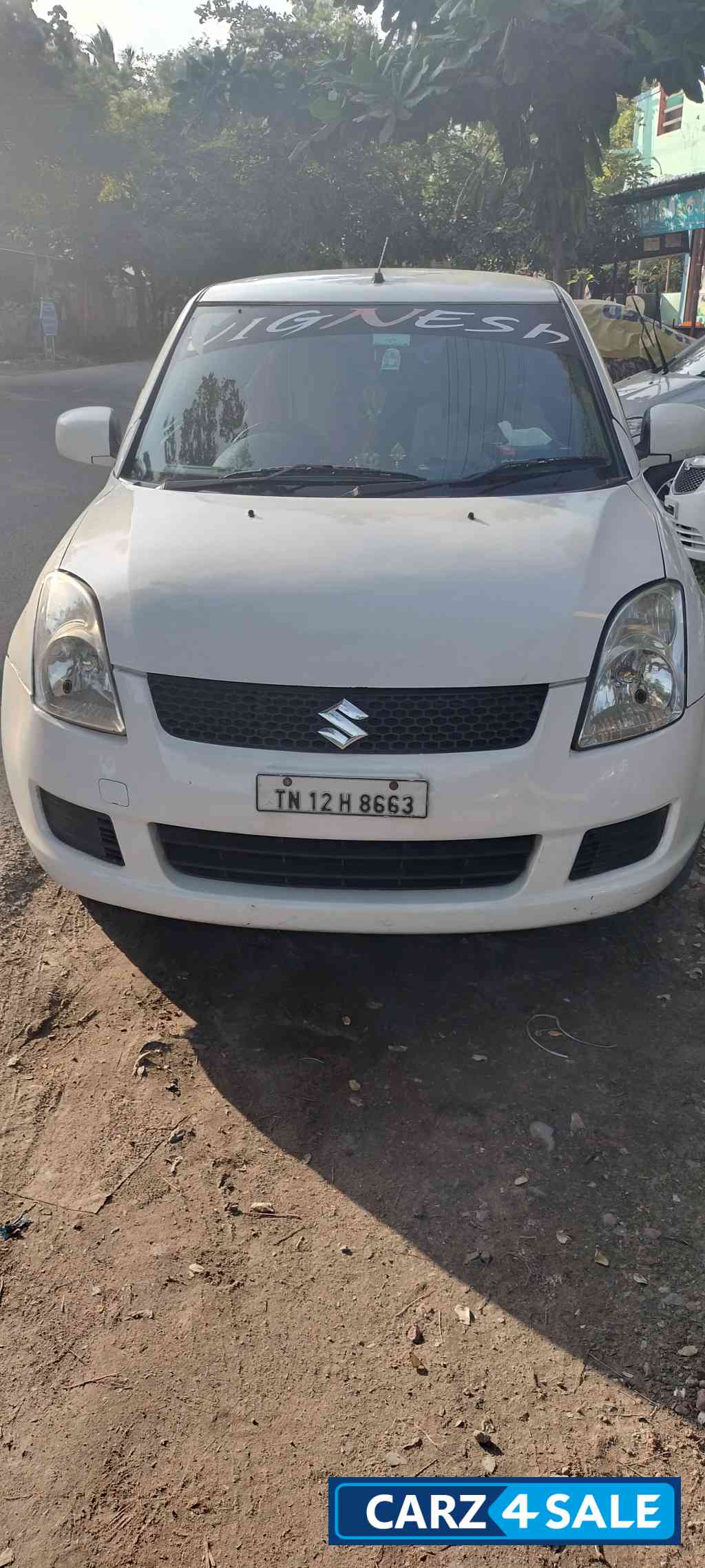 Maruti Suzuki Dzire