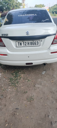 Maruti Suzuki Dzire