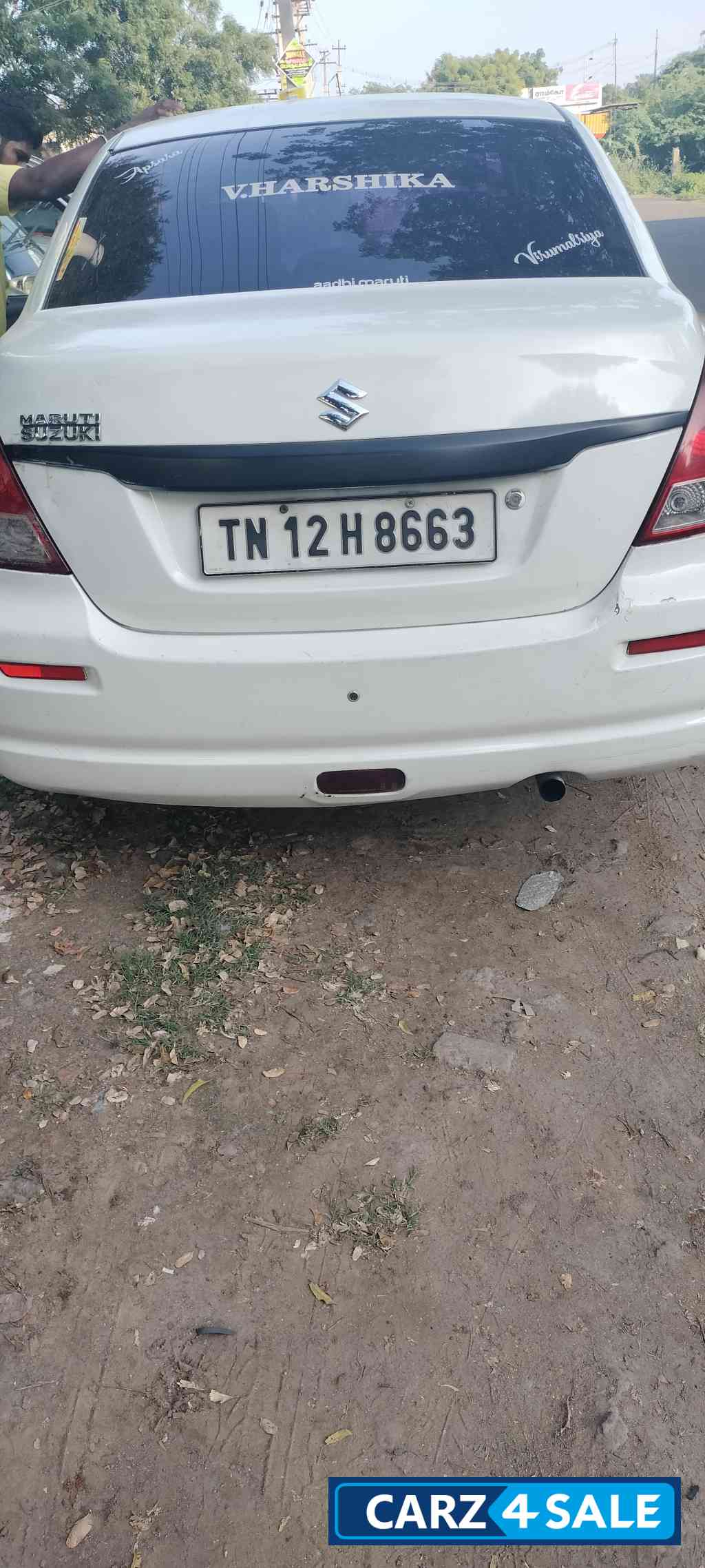 Maruti Suzuki Dzire Maruti Suzuki Dzire