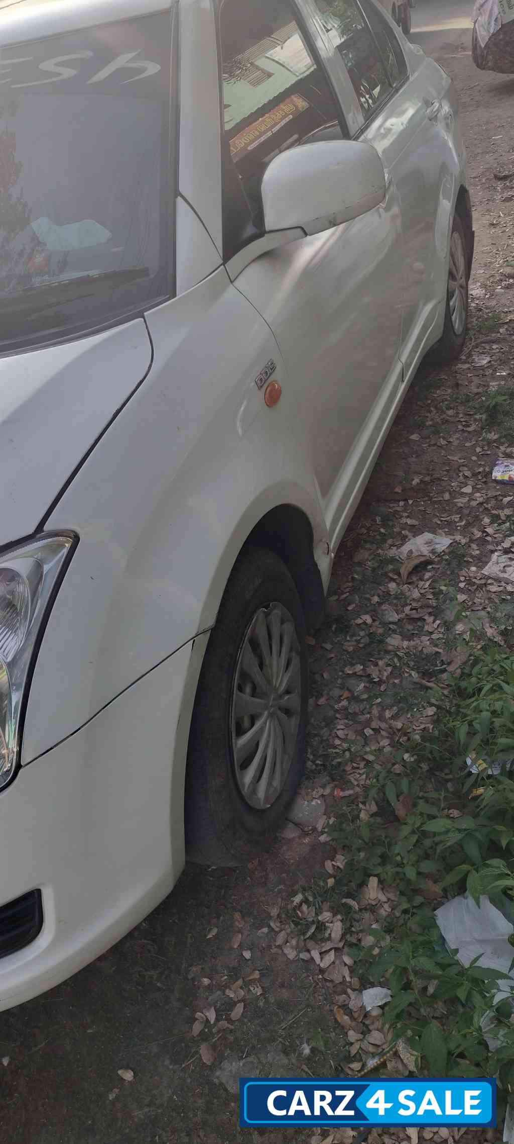 Maruti Suzuki Dzire Maruti Suzuki Dzire