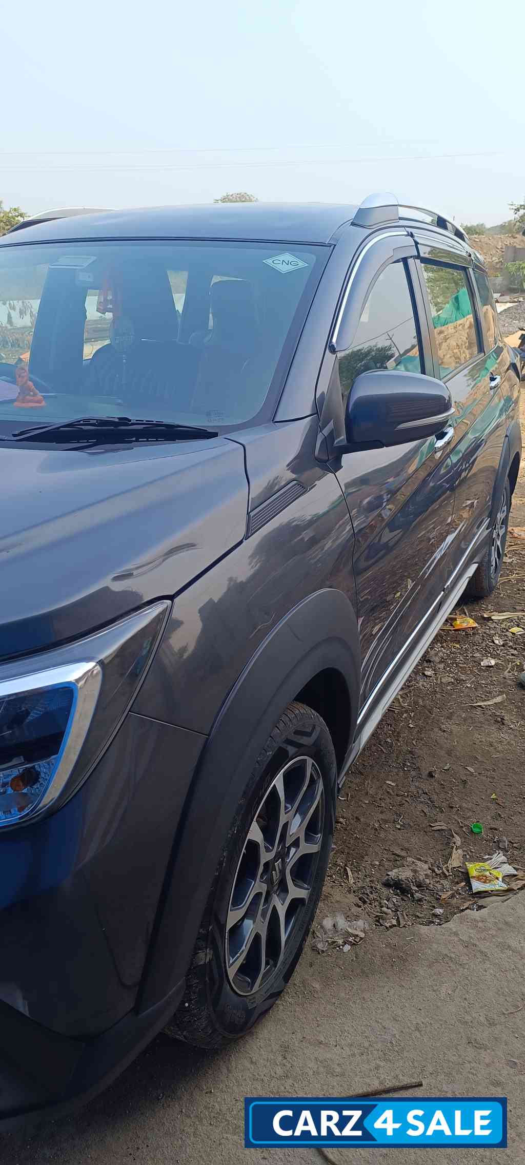 Maruti Suzuki XL6 Cng