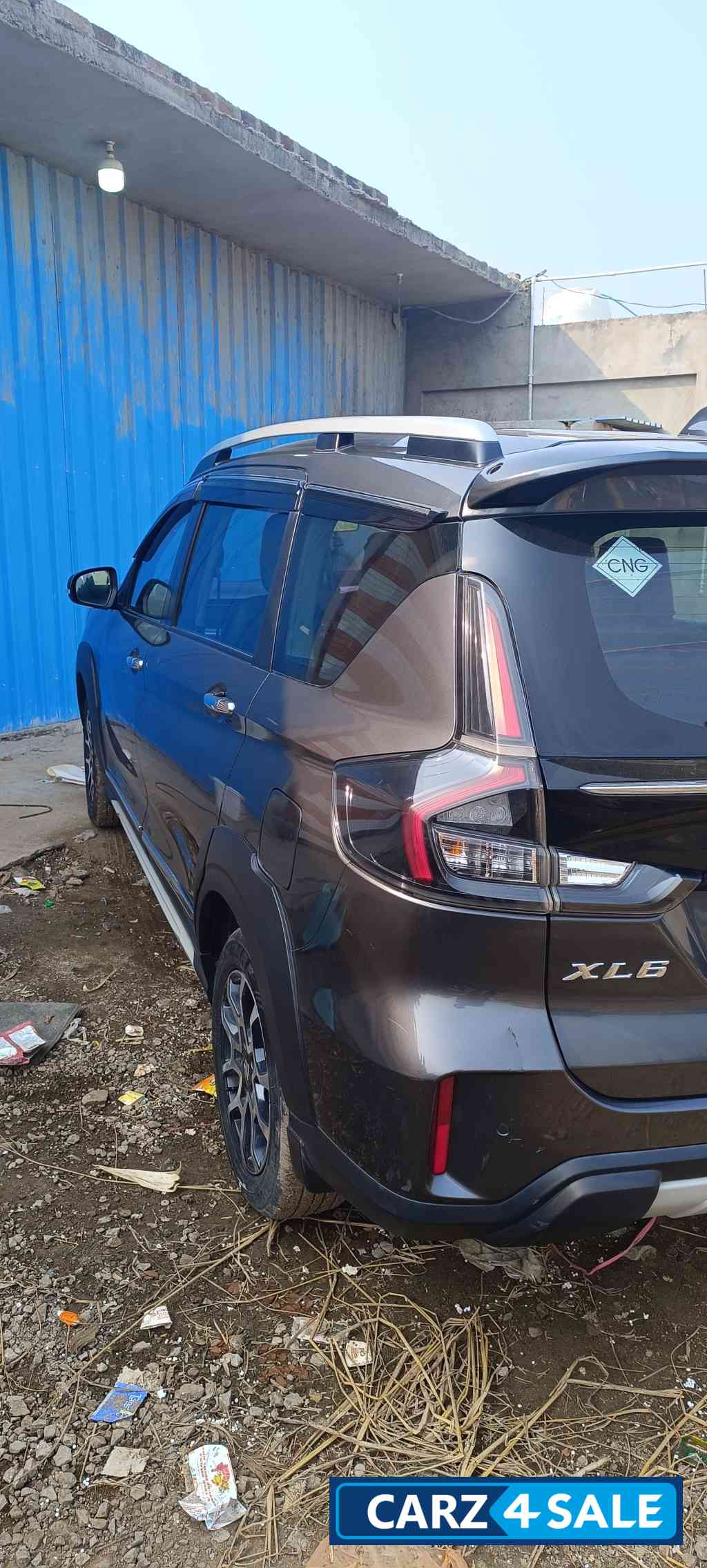 Maruti Suzuki XL6 Cng