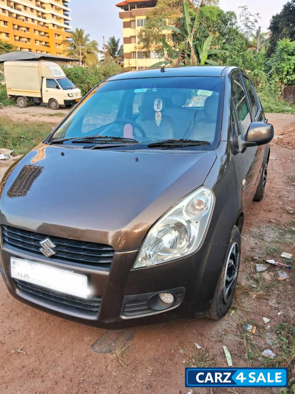 Maruti Suzuki Ritz