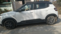 Black N White Citroen C3 1.2 feel dual tone