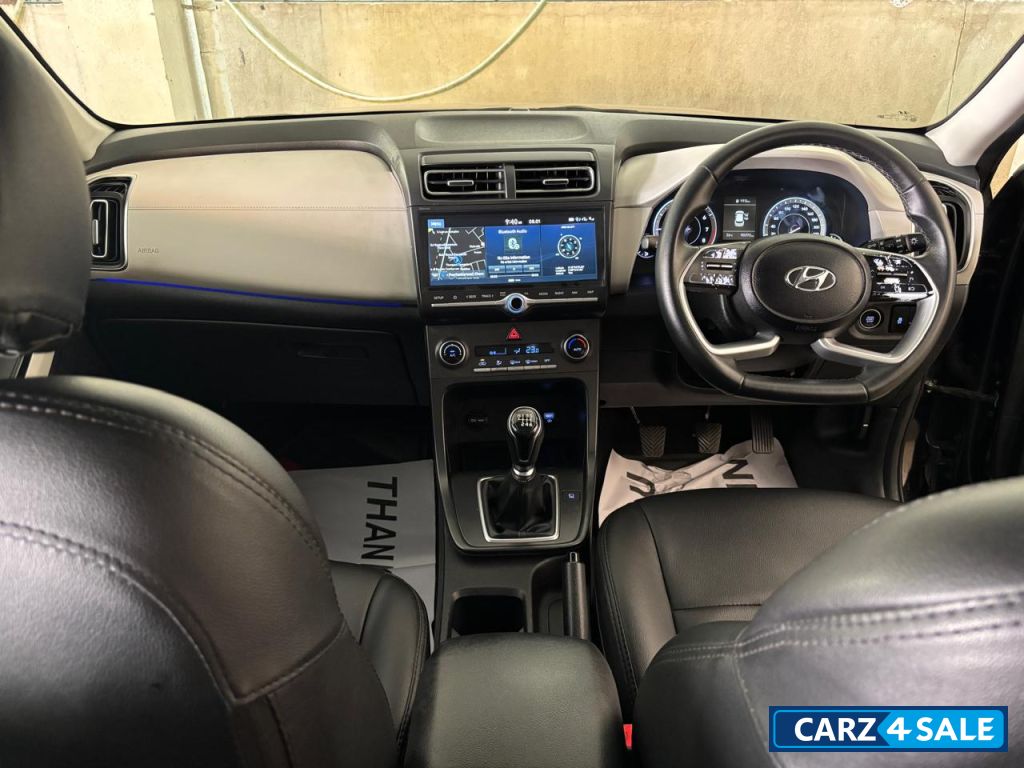 Hyundai Creta SX 1.5