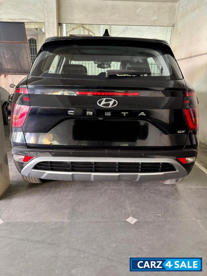 Hyundai Creta SX 1.5 Hyundai Creta SX 1.5