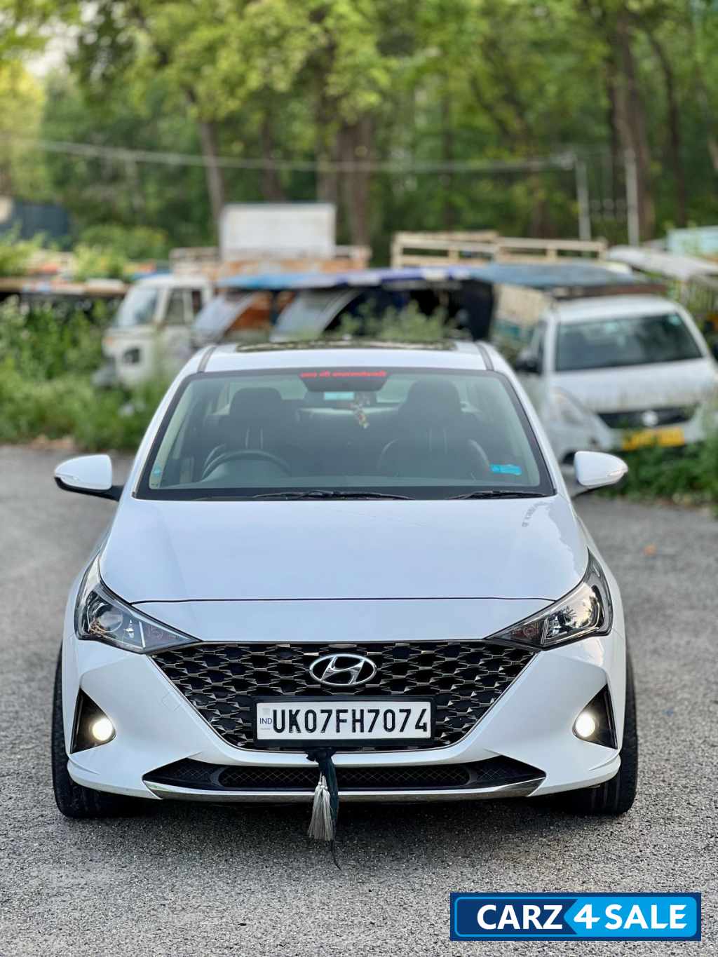 Hyundai Verna 1.5 mpi sx petrol
