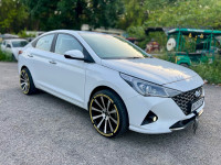 Hyundai Verna 1.5 mpi sx petrol