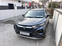 Maruti Suzuki Fronx Sigma 2024 Model