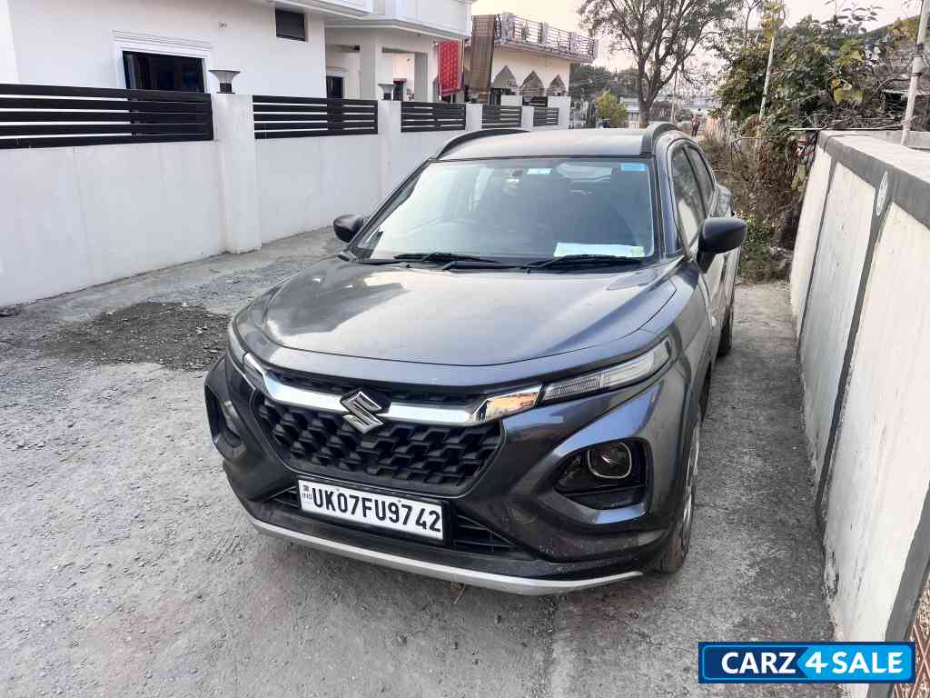 Maruti Suzuki Fronx Sigma