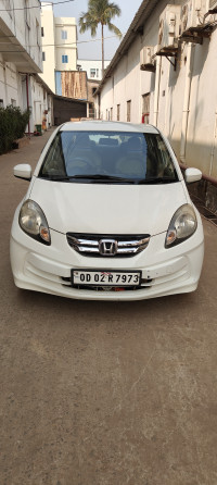 Honda Amaze Diesel S 2014 Model