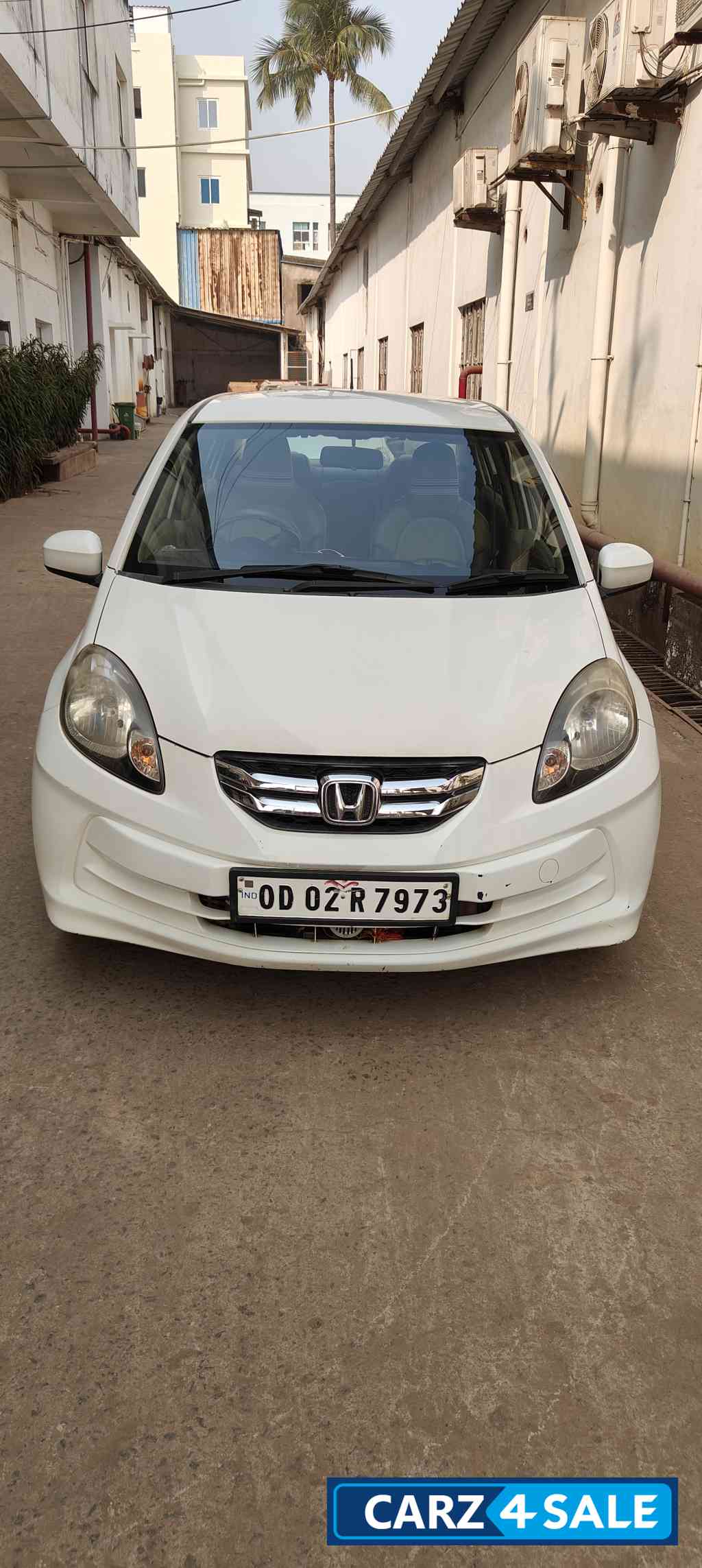 Honda Amaze Diesel S