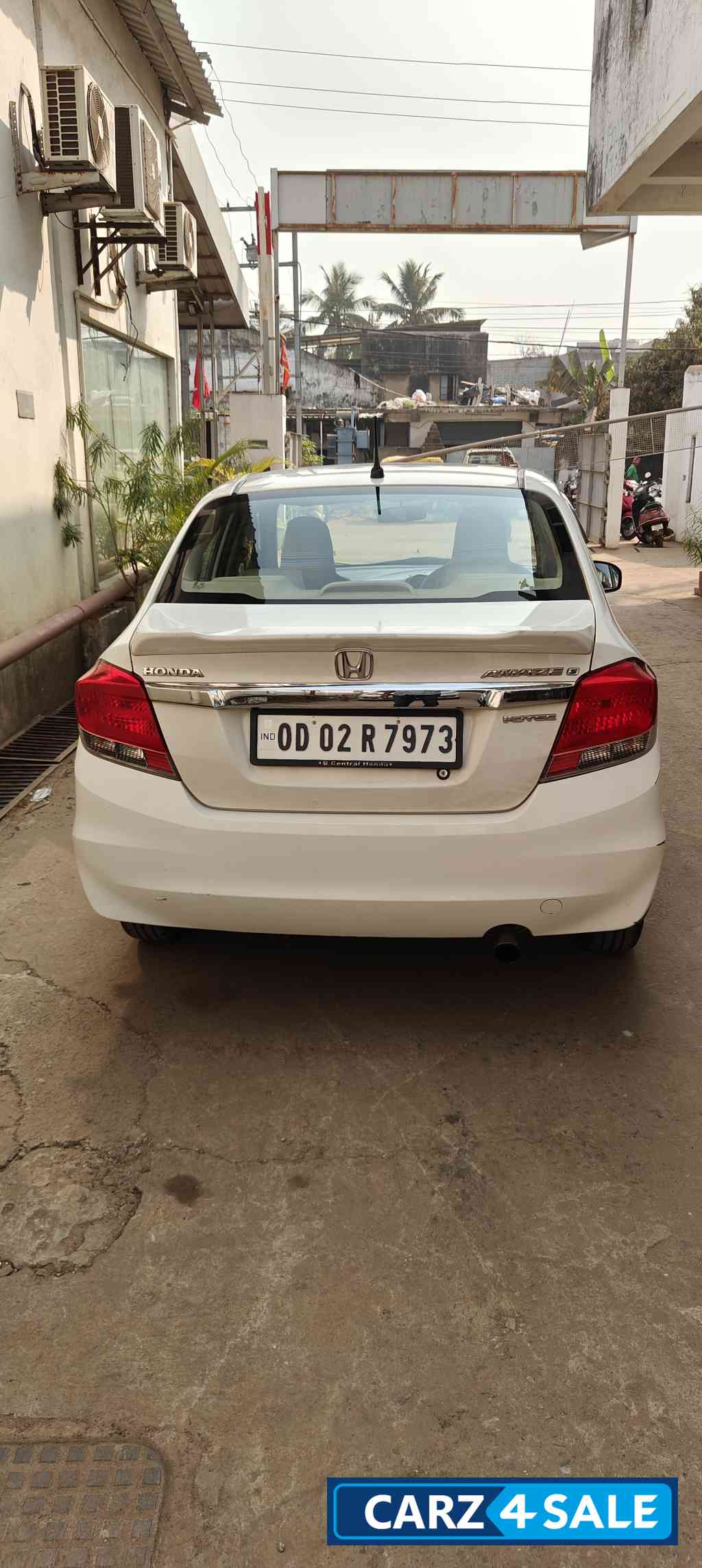 Honda Amaze Diesel S Honda Amaze Diesel S
