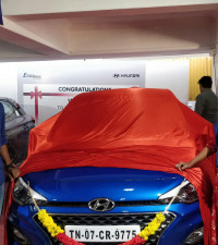 Hyundai  I20 2019 Model