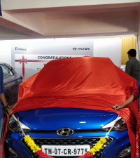 Hyundai I20 2019 Model