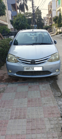 Toyota Etios V