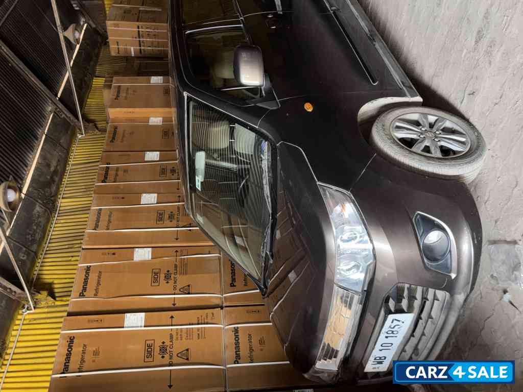 Bakers Brown Maruti Suzuki Wagon R Vxi + (o) AMT